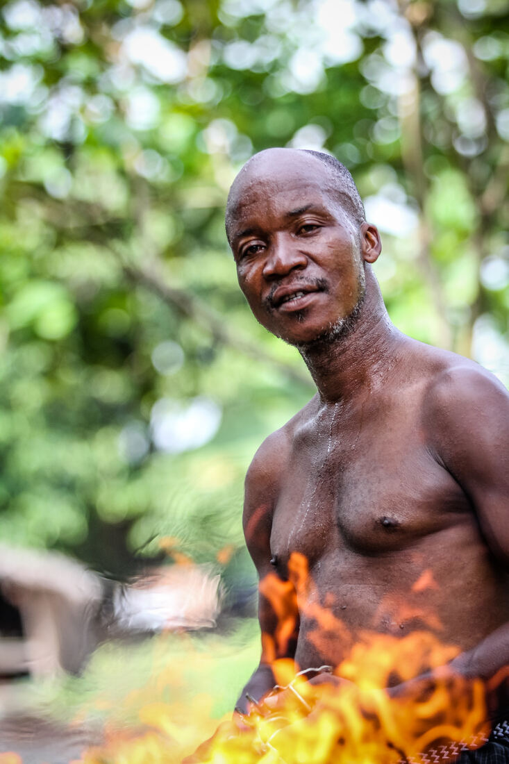 Photographie de l’exposition Visa Off 2026 - vue 9